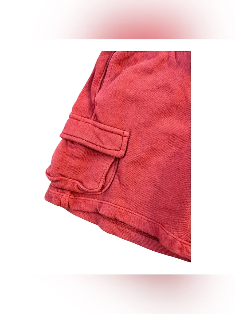 Cat & Jack Boys Fleece Cargo Shorts